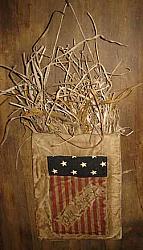 AM164 Old Glory Flag Bag