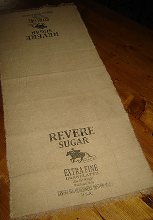 CL114 Revere Sugar Runner/Towel