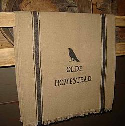 CL124 Olde Homestead Towel