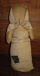 DL120 Amish Doll