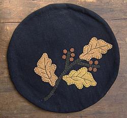 FH233 Good Harvest Candle Mat