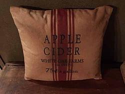 FH246 Apple Cider Pillow