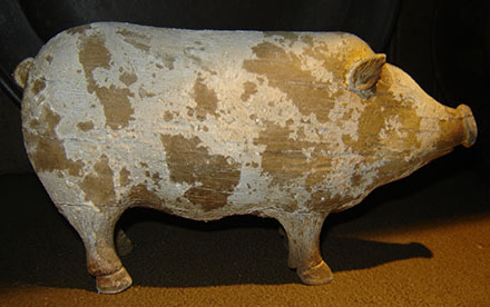MO232 Rustic Pig