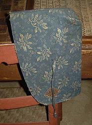 MO343 Girl's Prairie Bonnet