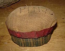 MO344 Primitive Pin Cushion