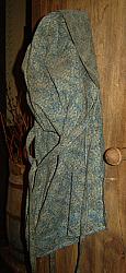 MO350 Ladies Blue Prairie Bonnet