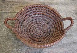 OS228 Early Rye Basket With Handles