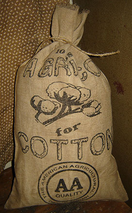 PAN133 Agrico Cotton Sack