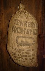 PAN153 Tennessee Country Ham Bag