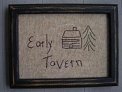 PS144 Early Tavern Stitchery