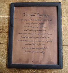 PS209 Cough Syrup Print