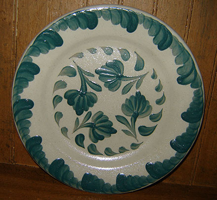 SF606 8" Lunch Plate