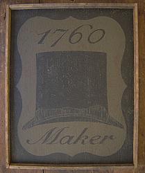 TS111 1760 Hat Maker