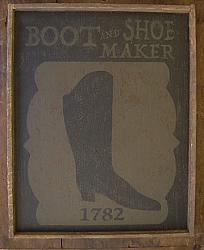 TS112 Boot and Shoe Maker