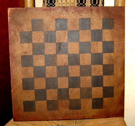 WO126 Checkerboard