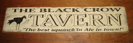 WS115 Black Crow Tavern